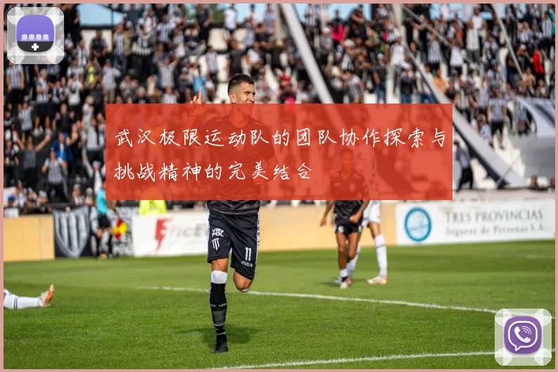 武汉极限运动队的团队协作探索与挑战精神的完美结合