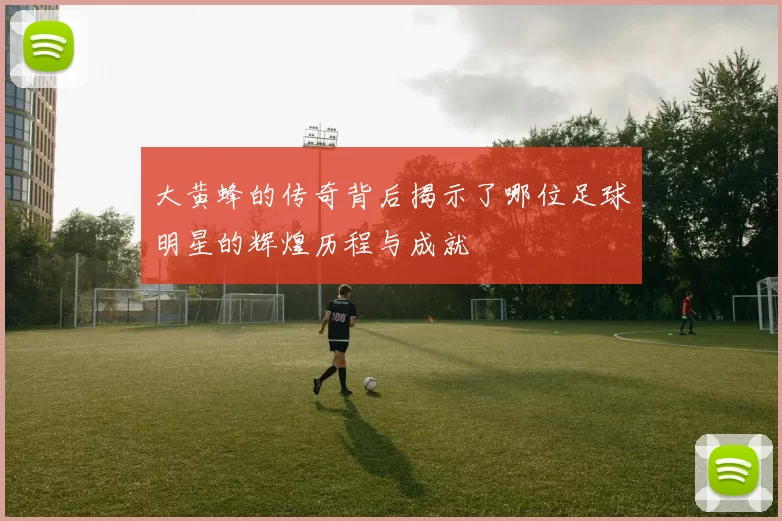 大黄蜂的传奇背后揭示了哪位足球明星的辉煌历程与成就