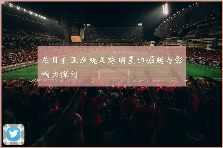 尼日利亚血统足球明星的崛起与影响力探讨