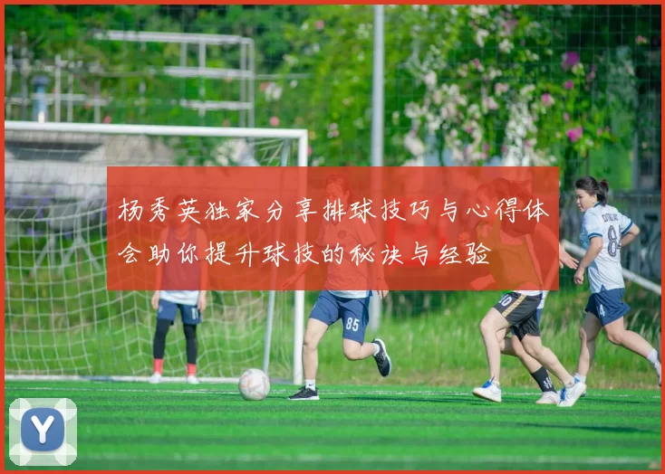 杨秀英独家分享排球技巧与心得体会助你提升球技的秘诀与经验