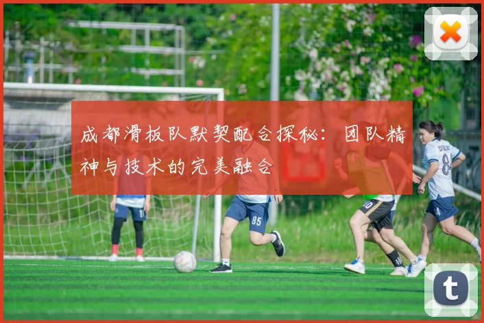 成都滑板队默契配合探秘：团队精神与技术的完美融合