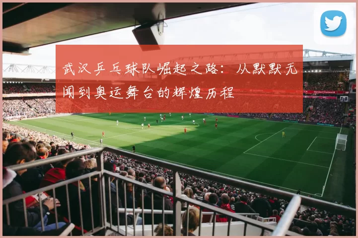 武汉乒乓球队崛起之路：从默默无闻到奥运舞台的辉煌历程
