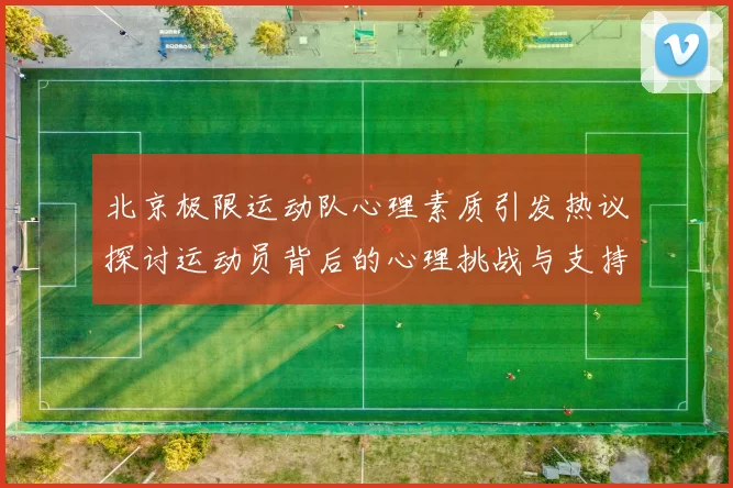 北京极限运动队心理素质引发热议探讨运动员背后的心理挑战与支持系统