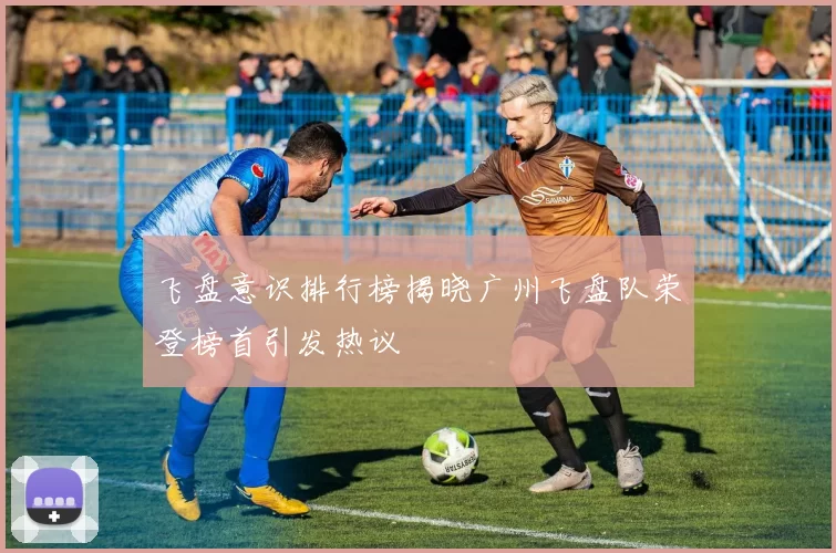 飞盘意识排行榜揭晓广州飞盘队荣登榜首引发热议