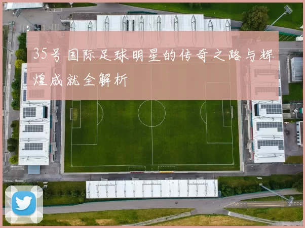35号国际足球明星的传奇之路与辉煌成就全解析