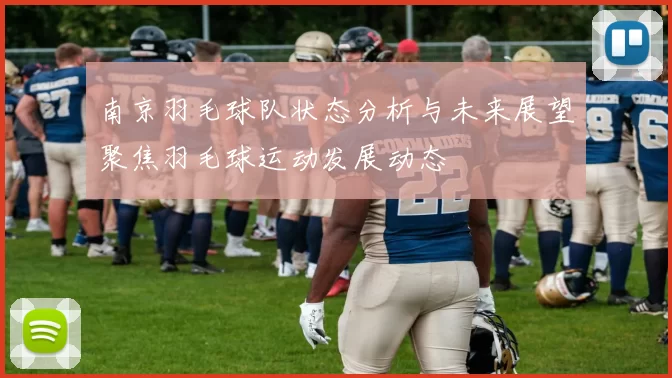 南京羽毛球队状态分析与未来展望聚焦羽毛球运动发展动态