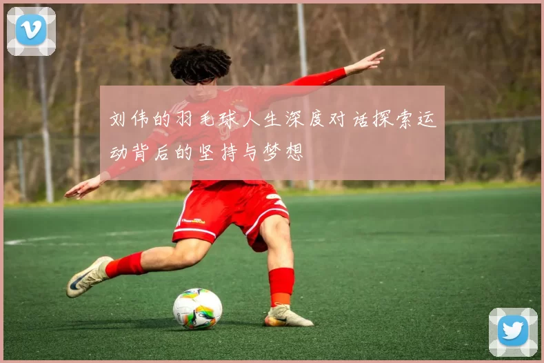 刘伟的羽毛球人生深度对话探索运动背后的坚持与梦想
